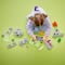 LEGO® DUPLO® Town Train Tunnel and Tracks Expansion Set 10425